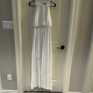 ASOS maxi dress size 4